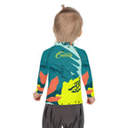 AFA Sealife Signature Premium Kids Rash Guard