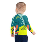 AFA Sealife Signature Premium Kids Rash Guard