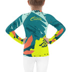 AFA Sealife Signature Premium Kids Rash Guard