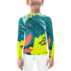 AFA Sealife Signature Premium Kids Rash Guard