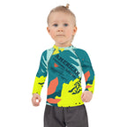 AFA Sealife Signature Premium Kids Rash Guard