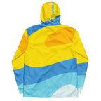 AFA I <3 Ukraine Signature Men’s windbreaker