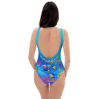 AFA Under The Sea Mermaid One-Piece Swimsuit