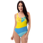 AFA I <3 Ukraine! One-Piece Swimsuit