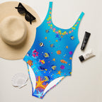 AFA Under The Sea Mermaid One-Piece Swimsuit