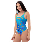 AFA Under The Sea Mermaid One-Piece Swimsuit