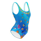 AFA Under The Sea Mermaid One-Piece Swimsuit