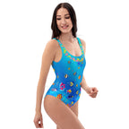 AFA Under The Sea Mermaid One-Piece Swimsuit