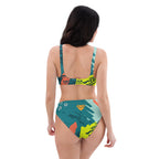 AFA Sealife Signature Recycled High-waisted Bikini