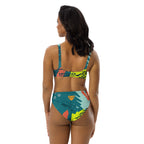 AFA Sealife Signature Recycled High-waisted Bikini
