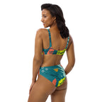 AFA Sealife Signature Recycled High-waisted Bikini