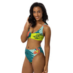 AFA Sealife Signature Recycled High-waisted Bikini