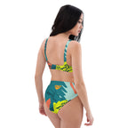 AFA Sealife Signature Recycled High-waisted Bikini