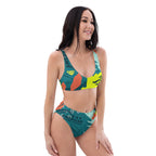 AFA Sealife Signature Recycled High-waisted Bikini