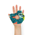 AFA Sealife Signature Premium Recycled Scrunchie