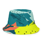 AFA Sealife Signature Reversible bucket hat