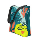 AFA Sealife Signature Tote bag