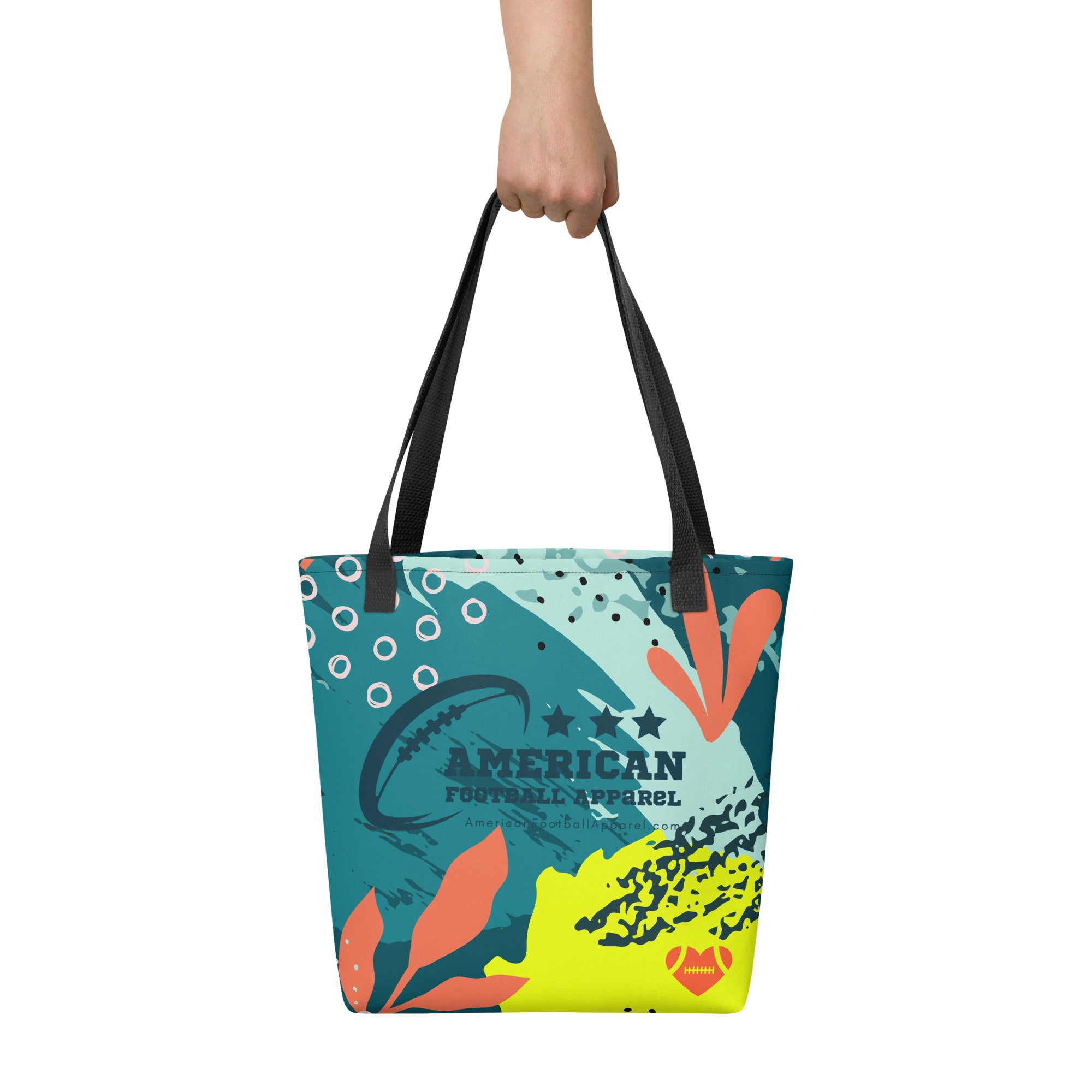 AFA Sealife Signature Tote bag