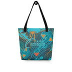 AFA Jellyfish Signature Premium Tote bag