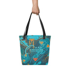 AFA Jellyfish Signature Premium Tote bag