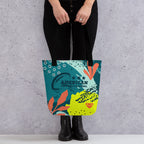AFA Sealife Signature Tote bag