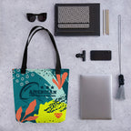 AFA Sealife Signature Tote bag