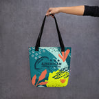 AFA Sealife Signature Tote bag