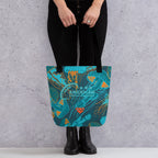 AFA Jellyfish Signature Premium Tote bag