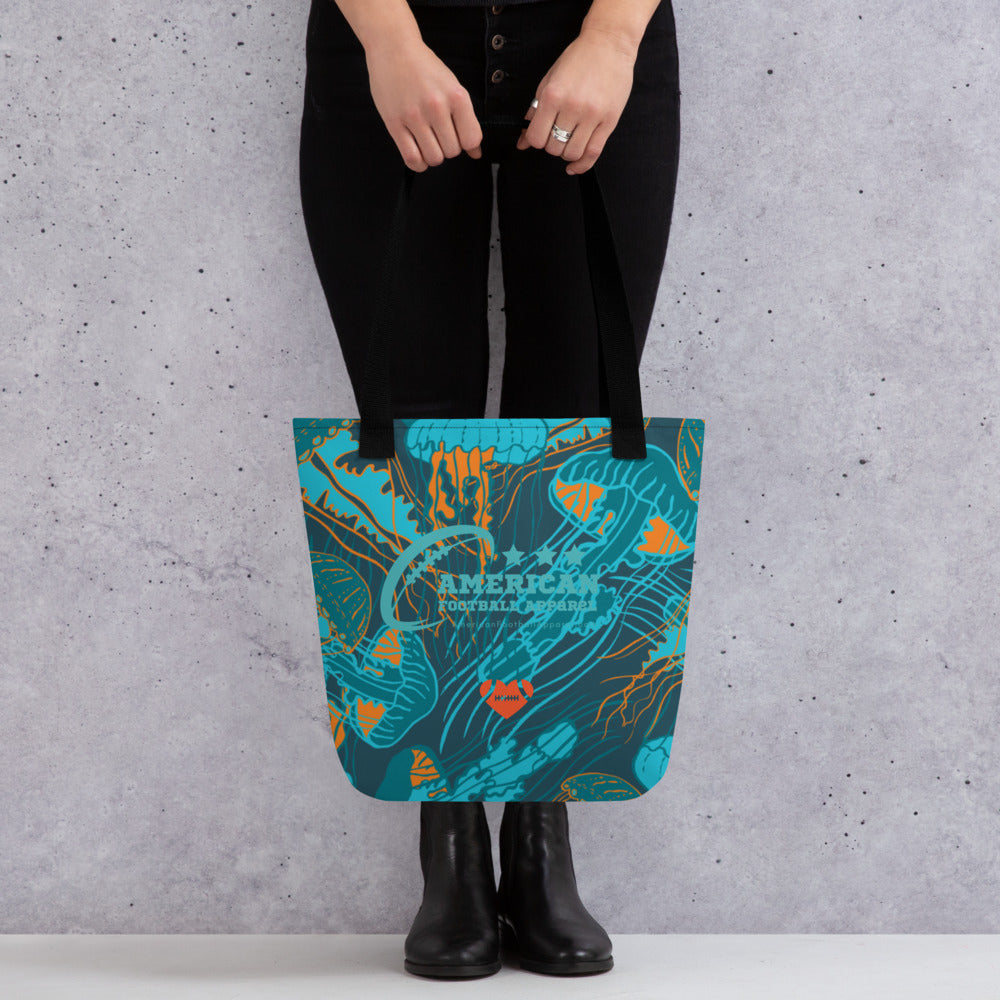 AFA Jellyfish Signature Premium Tote bag