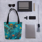 AFA Jellyfish Signature Premium Tote bag
