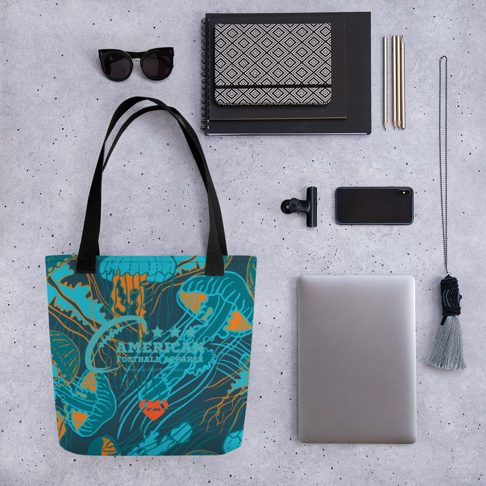 AFA Jellyfish Signature Premium Tote bag
