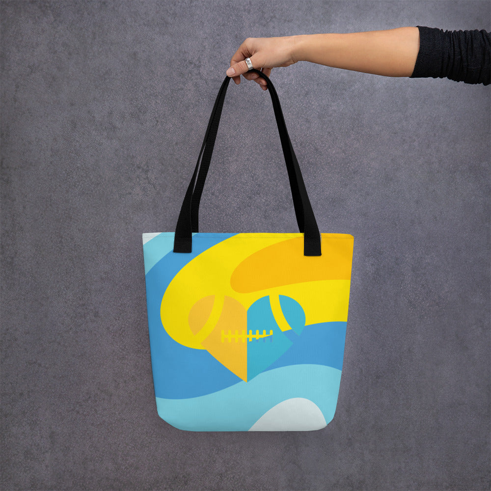 AFA I <3 UKRAINE! Signature Premium Tote bag