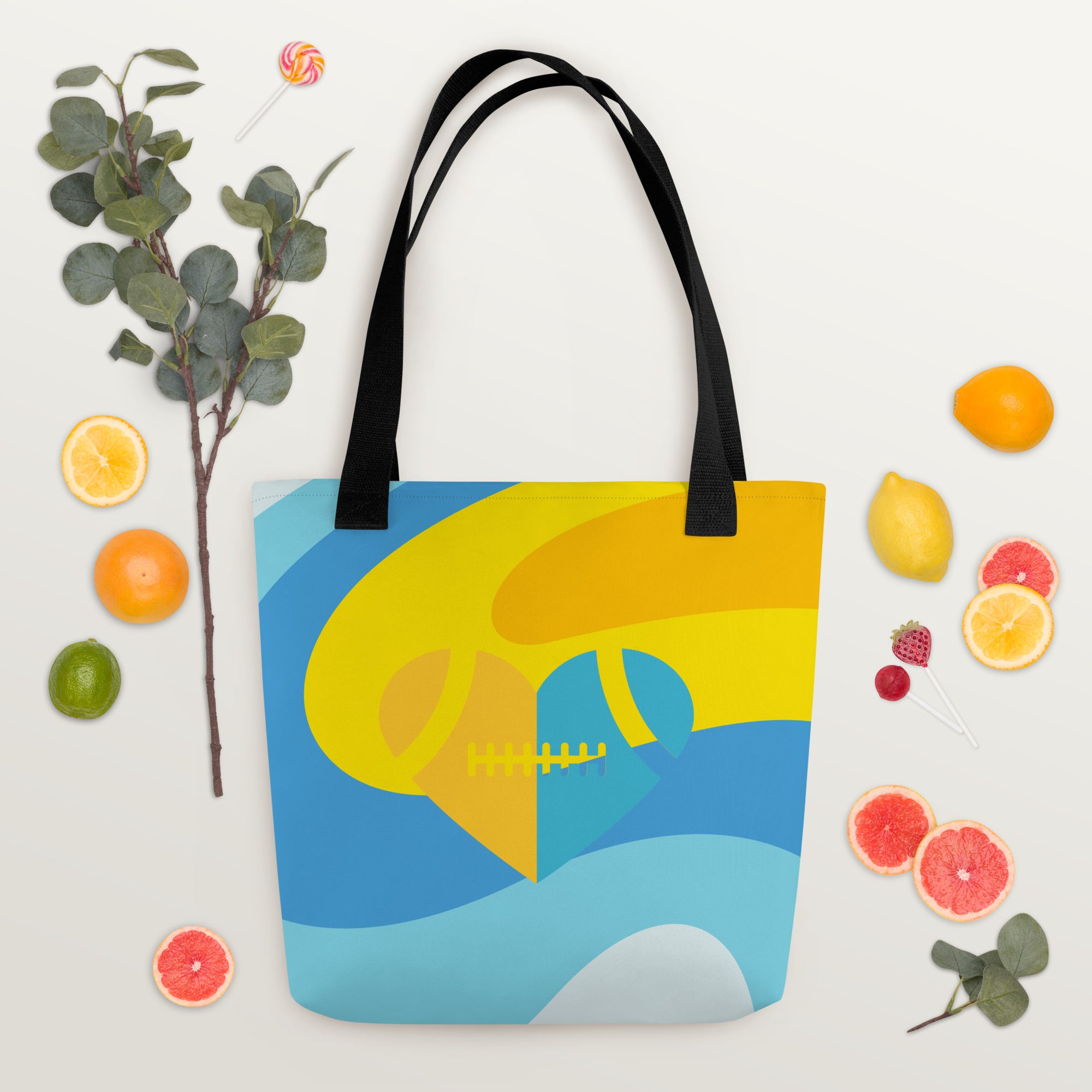AFA I <3 UKRAINE! Signature Premium Tote bag