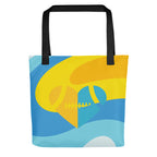 AFA I <3 UKRAINE! Signature Premium Tote bag