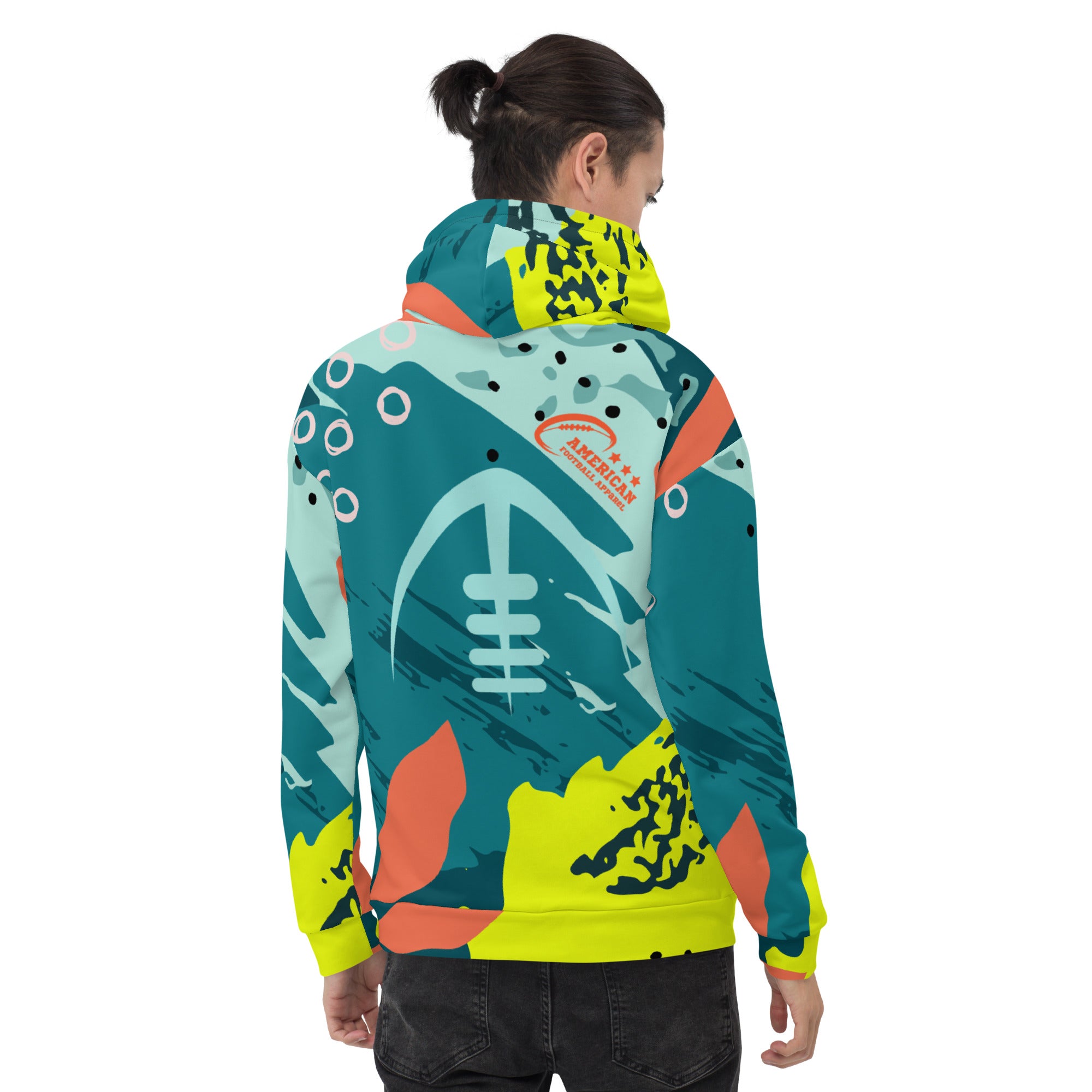 AFA Sealife Signature Premium Unisex Hoodie