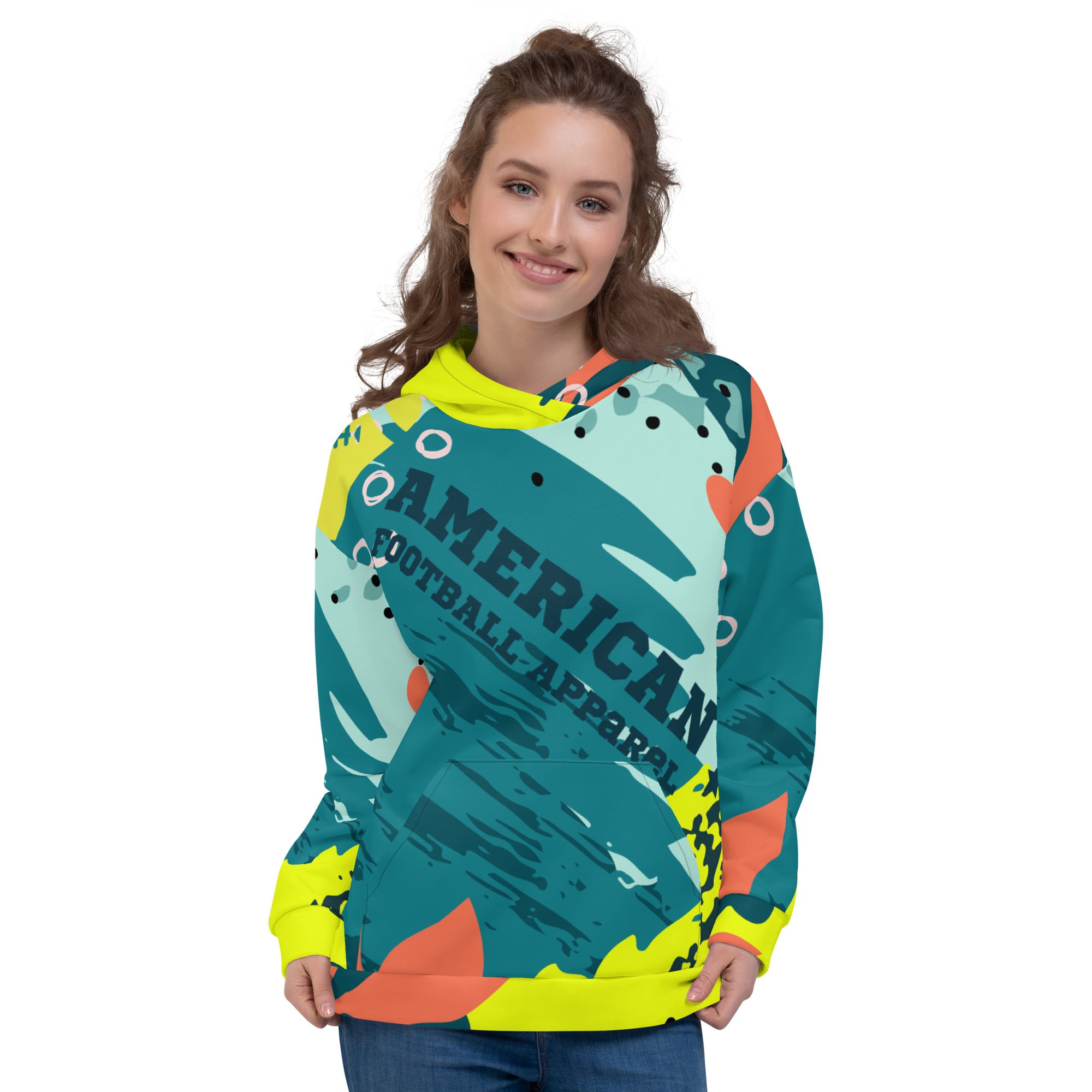 AFA Sealife Signature Premium Unisex Hoodie