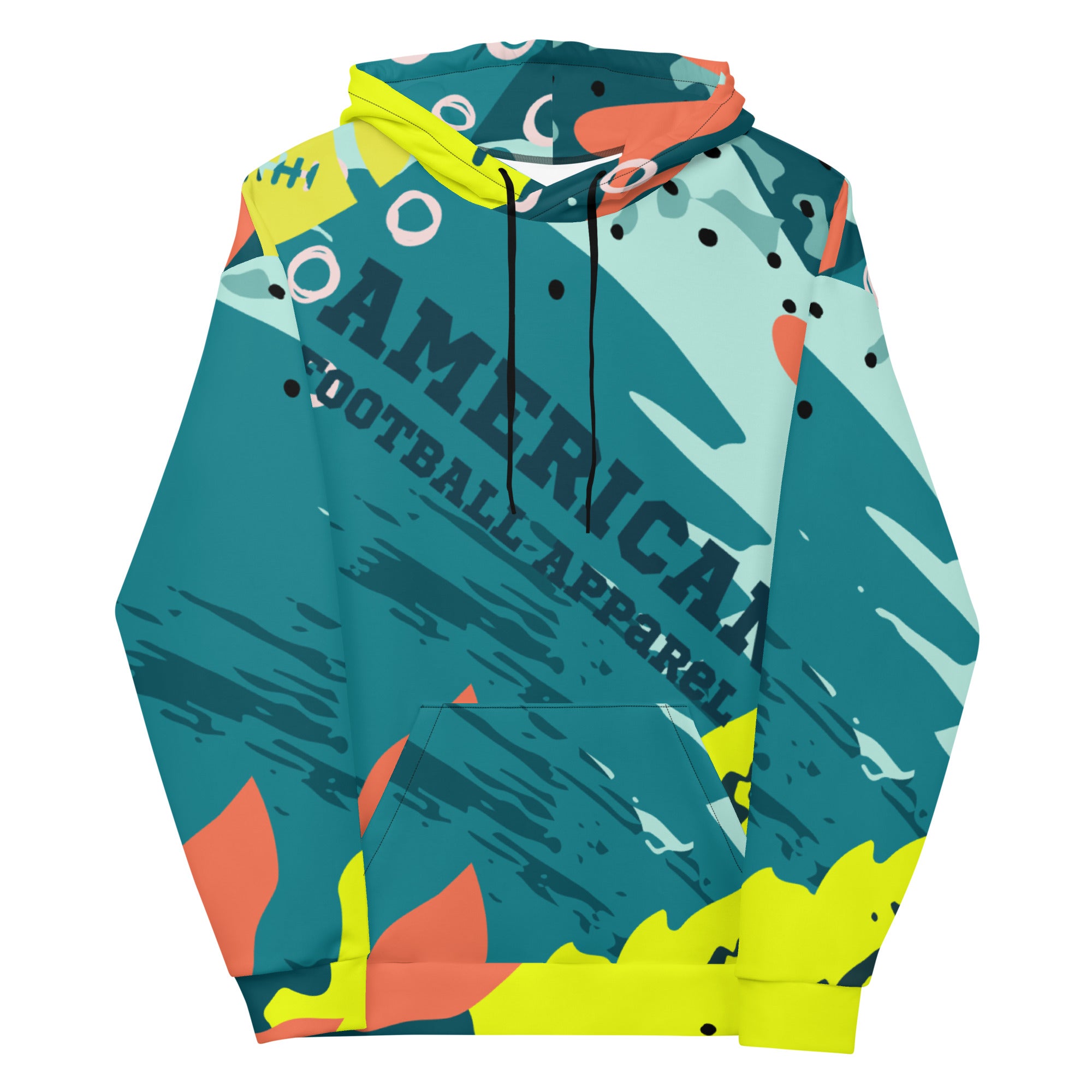 AFA Sealife Signature Premium Unisex Hoodie