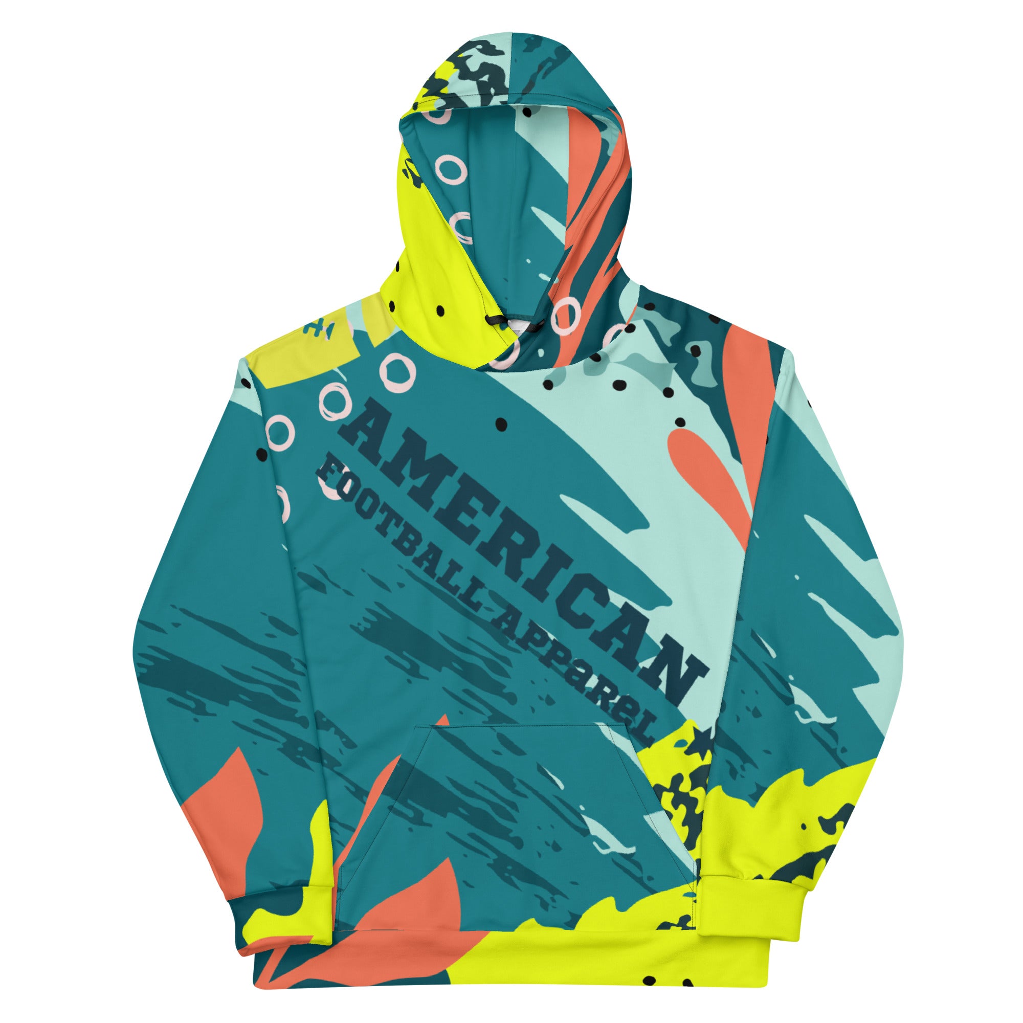 AFA Sealife Signature Premium Unisex Hoodie