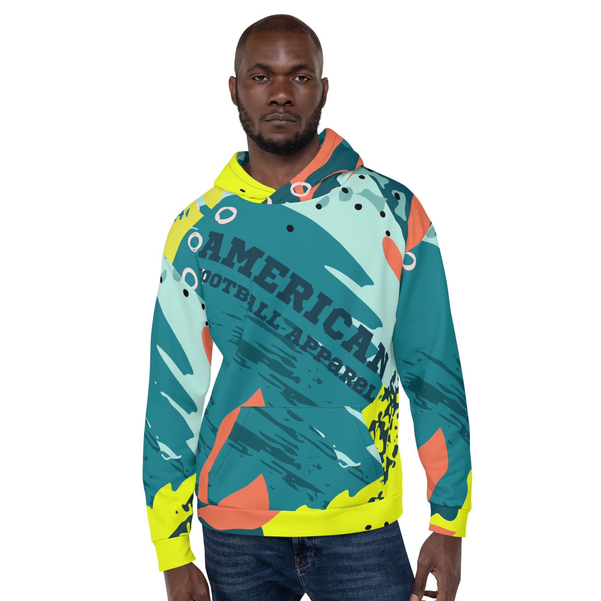 AFA Sealife Signature Premium Unisex Hoodie
