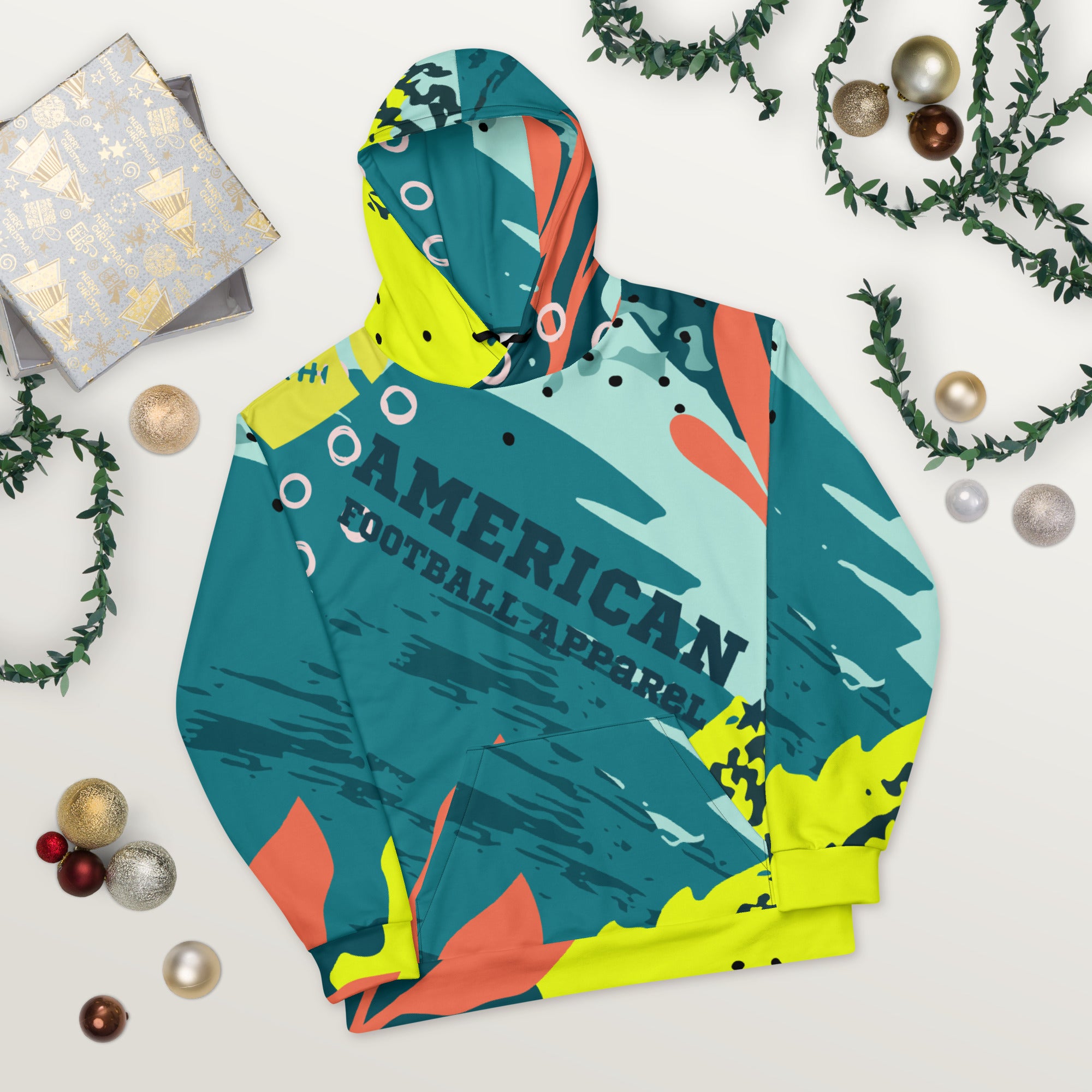 AFA Sealife Signature Premium Unisex Hoodie