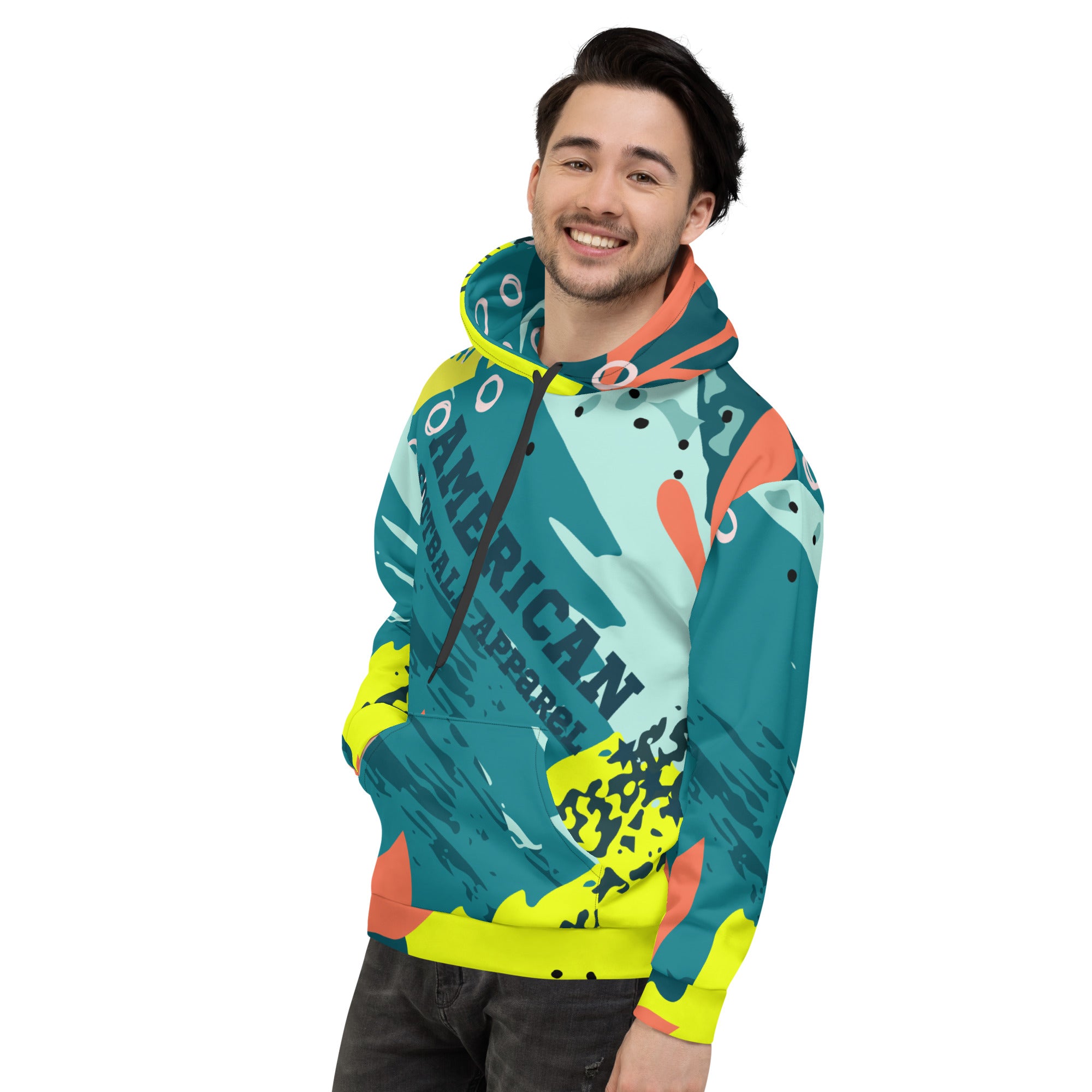 AFA Sealife Signature Premium Unisex Hoodie