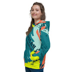 AFA Sealife Signature Premium Unisex Hoodie