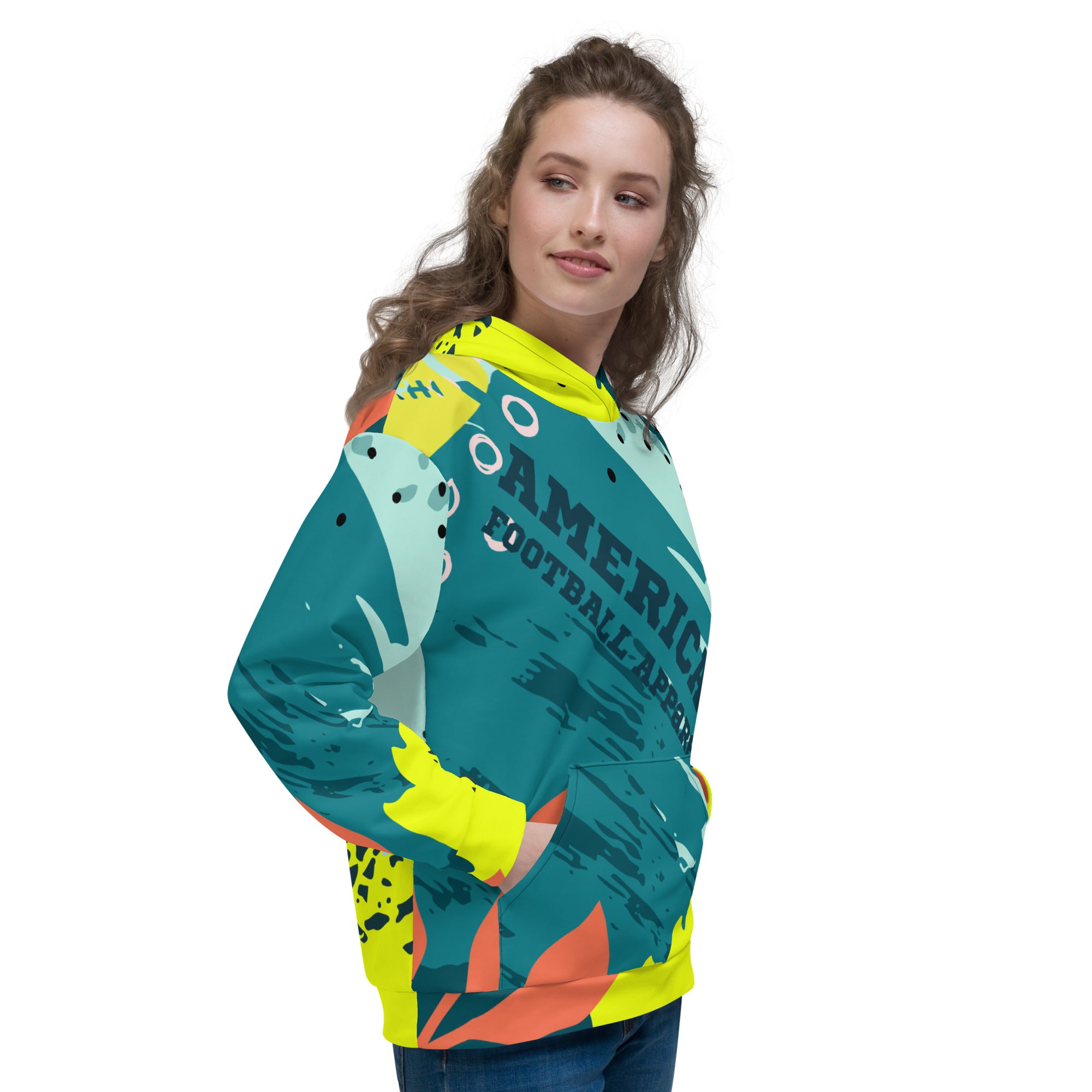 AFA Sealife Signature Premium Unisex Hoodie