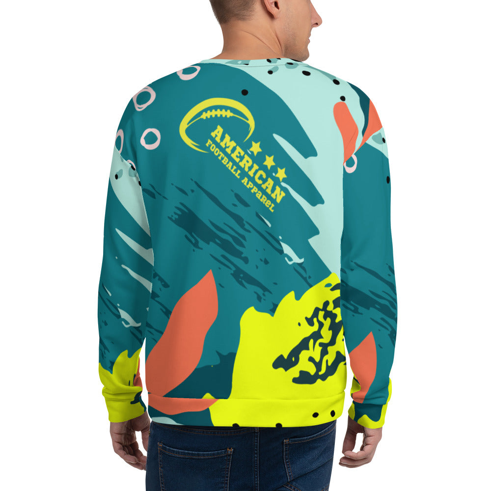 AFA Sealife Signature Premium Unisex Sweatshirt