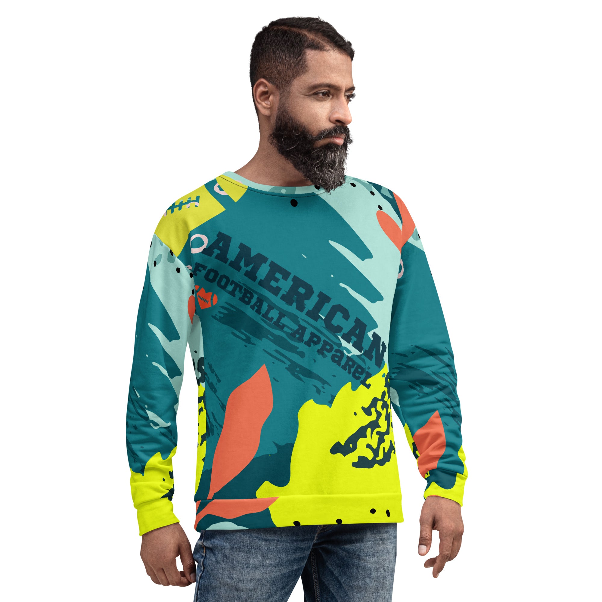 AFA Sealife Signature Premium Unisex Sweatshirt