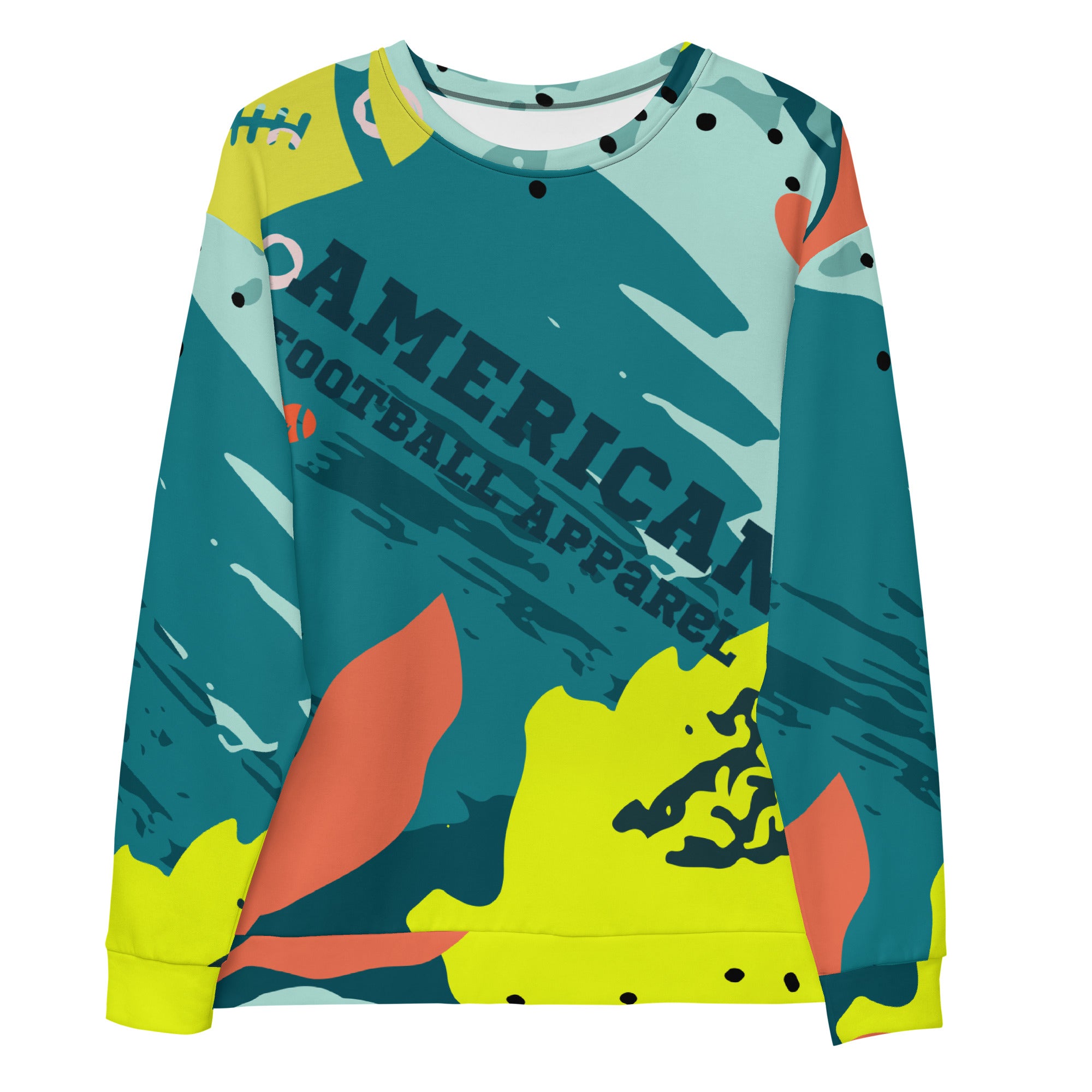 AFA Sealife Signature Premium Unisex Sweatshirt