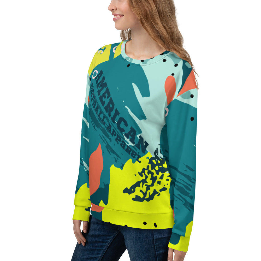 AFA Sealife Signature Premium Unisex Sweatshirt