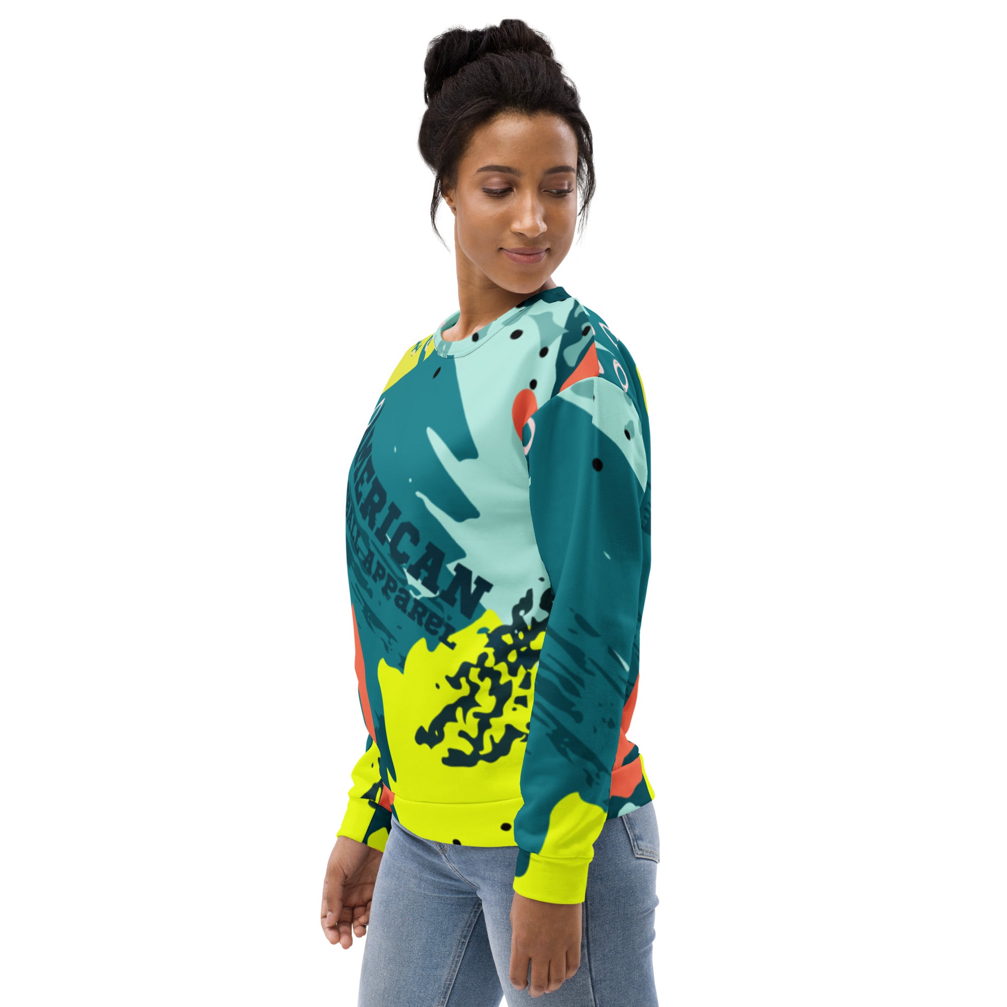 AFA Sealife Signature Premium Unisex Sweatshirt