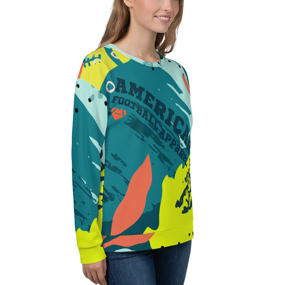 AFA Sealife Signature Premium Unisex Sweatshirt