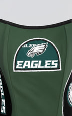 Philadelphia Football Team Corset Top